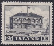 Iceland 1952 Sc 273  MNH** - Unused Stamps