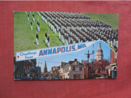 Greetings. Annapolis  Maryland > Annapolis    Ref 6094 - Annapolis