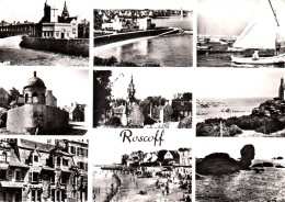 19191 ROSCOFF  Vues Multiples   (2 Scans) 29 - Roscoff