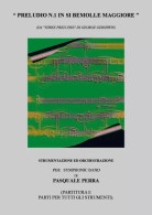 “Preludio N.1 In SI Bemolle Maggiore” (da “Threepreludes” Di George Gershwin), Strumentazione Ed Orchestrazione Per Symp - Arte, Arquitectura