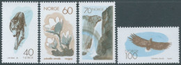 Norvegia - Norway - Norvège-Norge,1970 Nature Protection,MNH - Ungebraucht