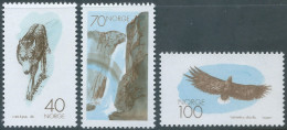 Norvegia - Norway - Norvège-Norge,1970 Nature Protection,MNH - Ungebraucht