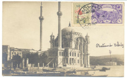 Constantinople. - Mosquée Validé à Ortakeny - Turkey