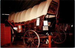 Nebraska Minden Harold Warp's Pioneer Village Genuine Original Conestoga Wagon - Other & Unclassified