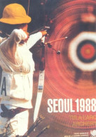 Tiro Arco - Archery /  Jogos Olímpicos = Olympic Games = Jeux Olympiques / Seúl = Seoul (1988) - Tiro Con L'Arco