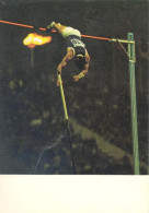 Salto Com Vara = Saut à La Perche = Pole Vault = Stabhochsprung - Athlétisme