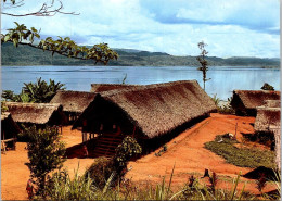 (3 R 20) Papua New Guinea - Tugiri Village - Lake Kutubu Shore - Papouasie-Nouvelle-Guinée