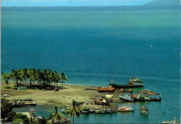 (3 R 20) Papua New Guinea Voco Pont In Lae (with Ferry) - Papouasie-Nouvelle-Guinée