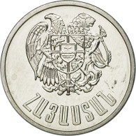 Monnaie, Armenia, 5 Dram, 1994, SUP, Aluminium, KM:56 - Armenië