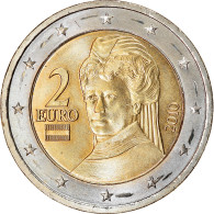 Autriche, 2 Euro, 2010, SPL, Bi-Metallic, KM:3143 - Autriche