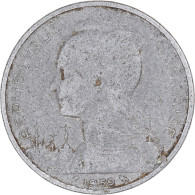 Monnaie, Somaliland, 5 Francs, 1959 - Somalië
