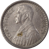 Monnaie, Monaco, Louis II, 10 Francs, 1946, Paris, TB+, Cupro-nickel - 1922-1949 Louis II.