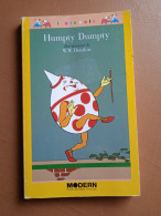 Humpty Dumpty - W. E. Denslow - Ed. Moderna Publishing House, I Piccoli - Teenagers & Kids