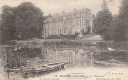 95 - SERAINCOURT - Le Château - Seraincourt