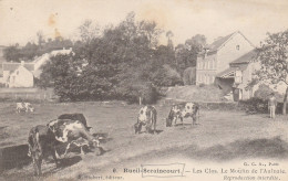 95 - SERAINCOURT - Les Clos - Le Moulin De L' Aulnaie - Seraincourt