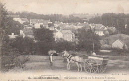 95 - SERAINCOURT - Vue Générale Prise De La Maison Blanche - Seraincourt