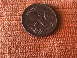 Münze Münzen Umlaufmünze Australien 5 Cents 2006 - 5 Cents
