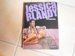 EO JESSICA BLANDY T21 LA FRONTIERE     RENAUD - Jessica Blandy