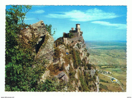 SAN  MARINO:    LA  ROCCA  -  F.LLO  TOLTO  -  FG - San Marino