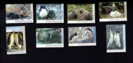 1796202916 1992 1993 SCOTT L83 L89 (XX) POSTFRIS MINT NEVER HINGED   -  REGIONAL WILDLIFE - Unused Stamps