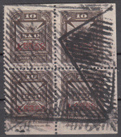 United States    Scott No.  3T13    Used      Year 1886    Perf 12   Note --heavy Cancels For This Issue Are Normal - Telegraphenmarken