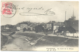 Payerne : Au Bord De La Broye - Payerne