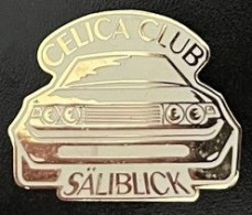 TOYOTA CELIA CLUB - SÄLIBLICK - AUTOMOBILE - CAR - AUTO - N°778   - (32) - Toyota