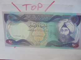 IRAQ 10 DINARS 1980 Neuf (B.29) - Iraq