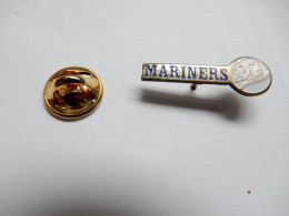 Baseball , Les Mariners De Seattle - Baseball