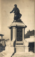 N°105144 -carte Photo Solre Le Château -monument Aux Morts- - Solre Le Chateau