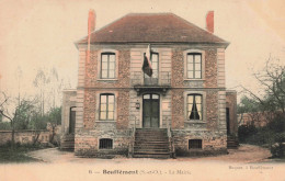 95 - BOUFFEMONT - S17718 - La Mairie - Bouffémont
