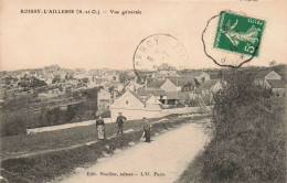 95 - BOISSY L AILLERIE - S17722 - Vue Générale - Boissy-l'Aillerie