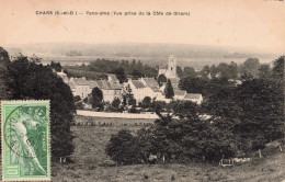 95 - CHARS - S17725 - Panorama - Vue Prise De La Côte De Gisors - Chars