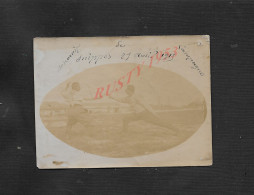 MILITARIA PHOTO DE 1915 ORIGINALE 12X9 SOLDATS POILU ESCRIME ESCRIMEURS SOUVENIR DE SUIPPES MARNE : - Scherma