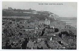 CPA      DOVER FROM WESTERN HEIGHTS - Dover