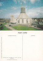 Liverpool. Metropolitan Cathedral Of Christ The King. South East. Non Viaggiata - Liverpool