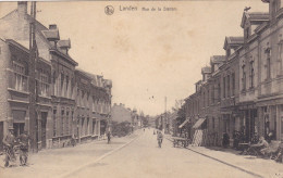 Landen - Rue De La Station - Landen