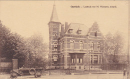 Opwijk - Lusthuis Van M. Wijnants , Notaris - Opwijk