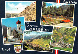 ST ANTON AM ALBERG - St. Anton Am Arlberg