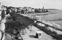 Saint Raphael - La Promenade - CPM °J - Saint-Raphaël