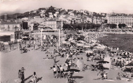 Saint Raphael - Vue Generale De La Plage De Frejus  -  CPSM °J - Saint-Raphaël