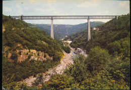 Les Fades -- Le Viaduc Des Fades - Ouvrages D'Art