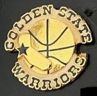 BASKET CLUB - NBA - GOLDEN STATE WARRIORS - BALLON - USA - ETATS UNIS D'AMERIQUE - US -  (32) - Basketbal
