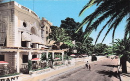 Saint Raphael -   L'Hotel Beau Rivage - CPSM °J - Saint-Raphaël