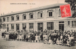 95 - CORMEILLES EN PARISIS - S17738 - Les Ecoles - Cormeilles En Parisis