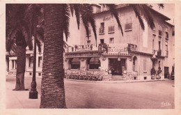 Saint Raphael -  La Cigale - Hotel Restaurant - CPA °J - Saint-Raphaël
