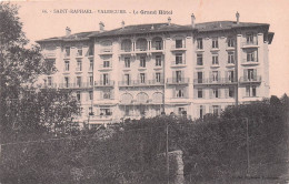 Saint Raphael - Valescure - Le Grand Hotel  - CPA °J - Saint-Raphaël