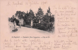 Saint Raphael - Oustalet Don Cappelan - CPA °J - Saint-Raphaël