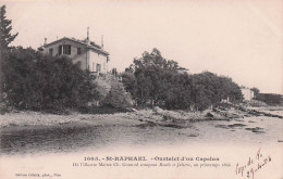 Saint Raphael - Oustalet D'ou Capelan - CPA °J - Saint-Raphaël