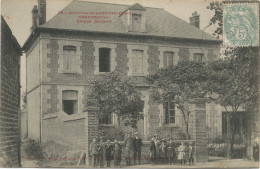 60 - CANDOR - Groupe Scolaire - Lassigny